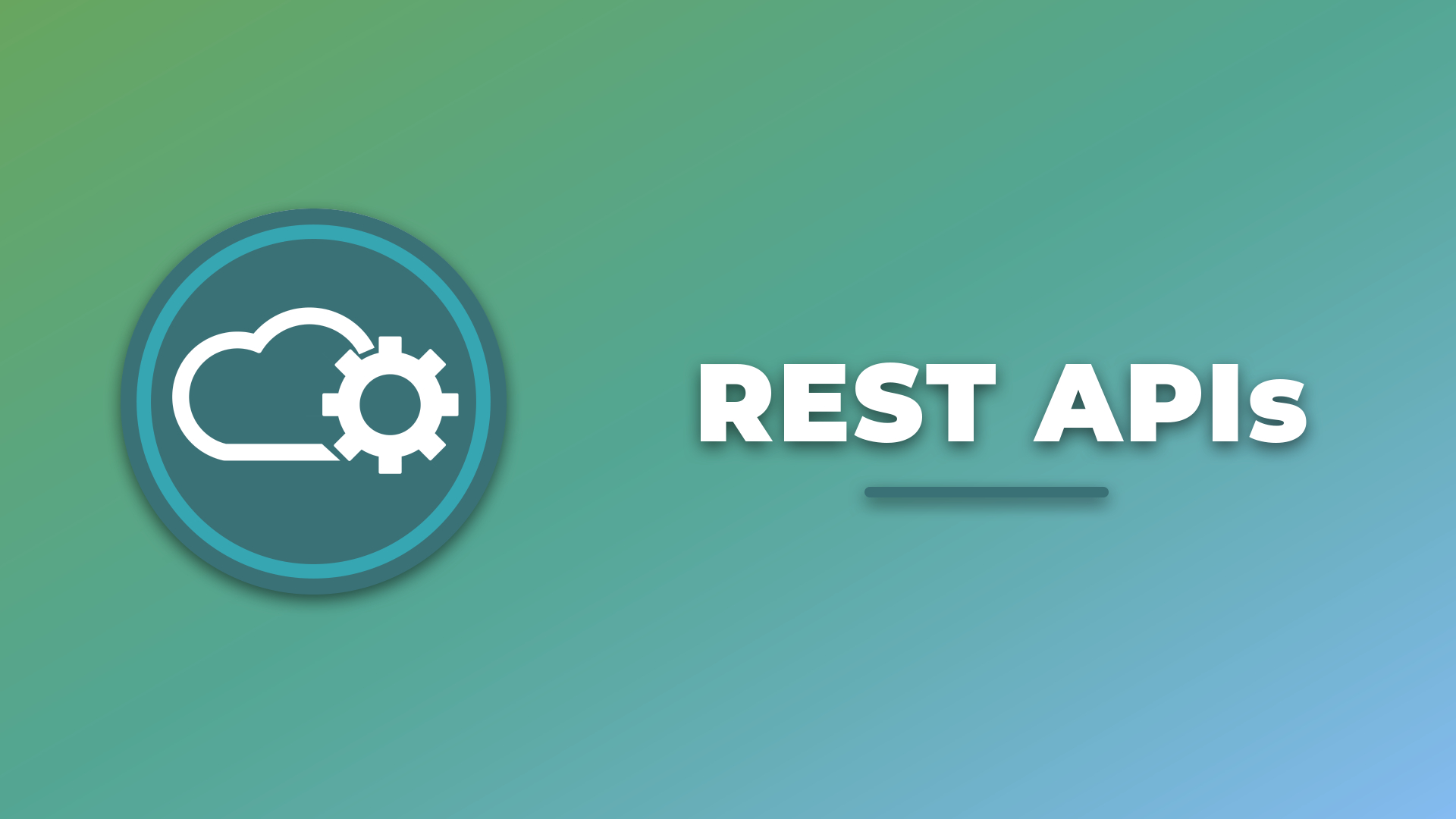 واجهات برمجة تطبيقات REST