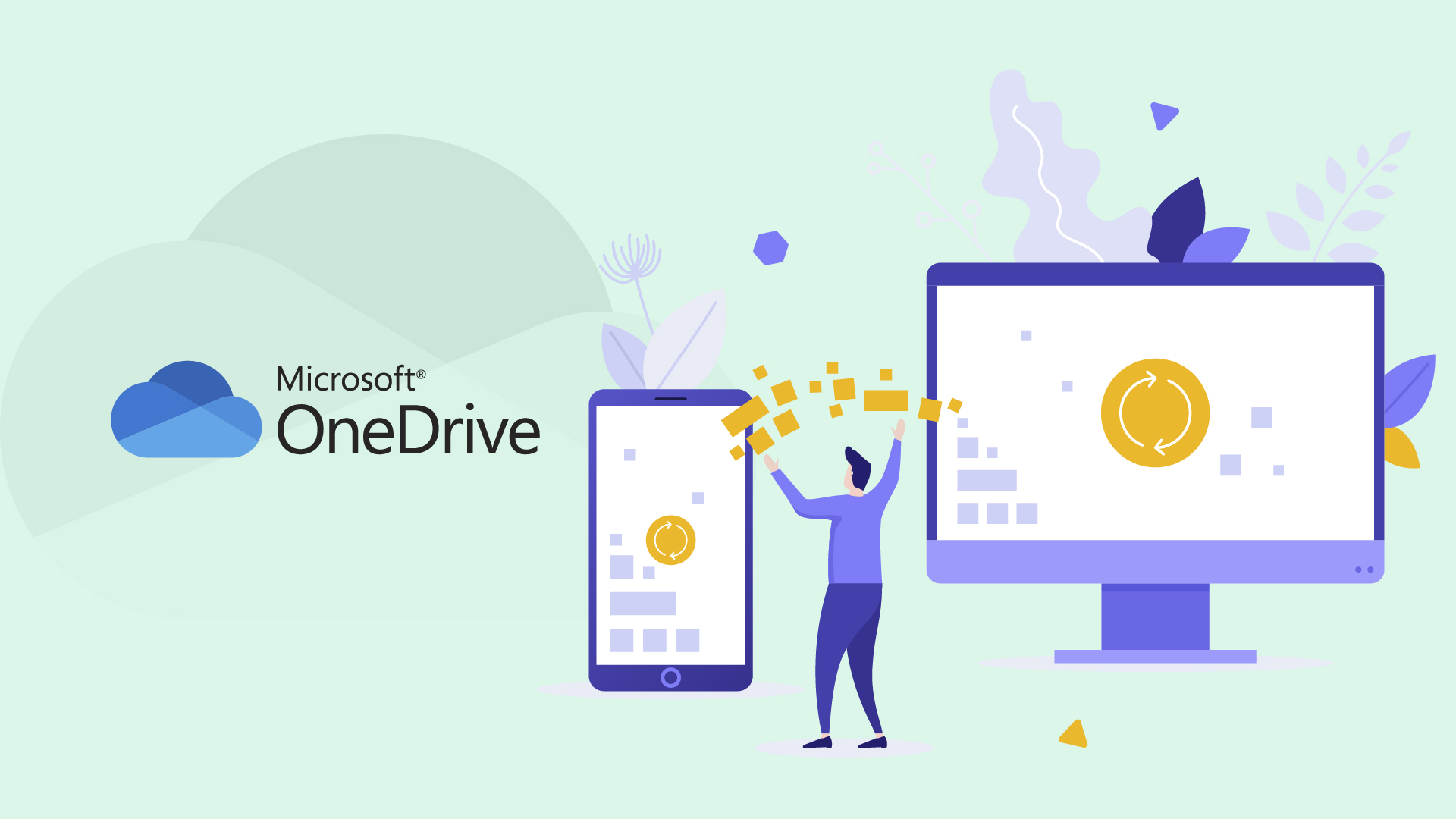 Microsoft 365 OneDrive (2023): Syncing Files 