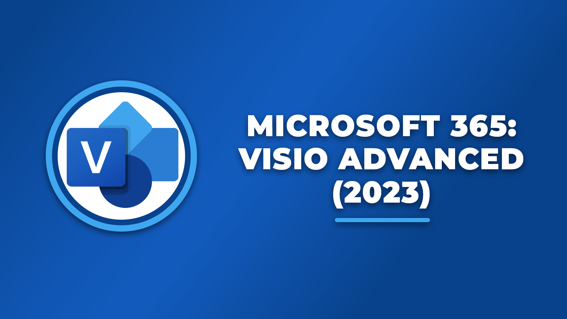 Microsoft 365: Visio Advanced (2023): Cycle Diagrams